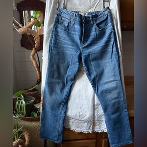 SLVRLAKE Indigo Skinny Jeans